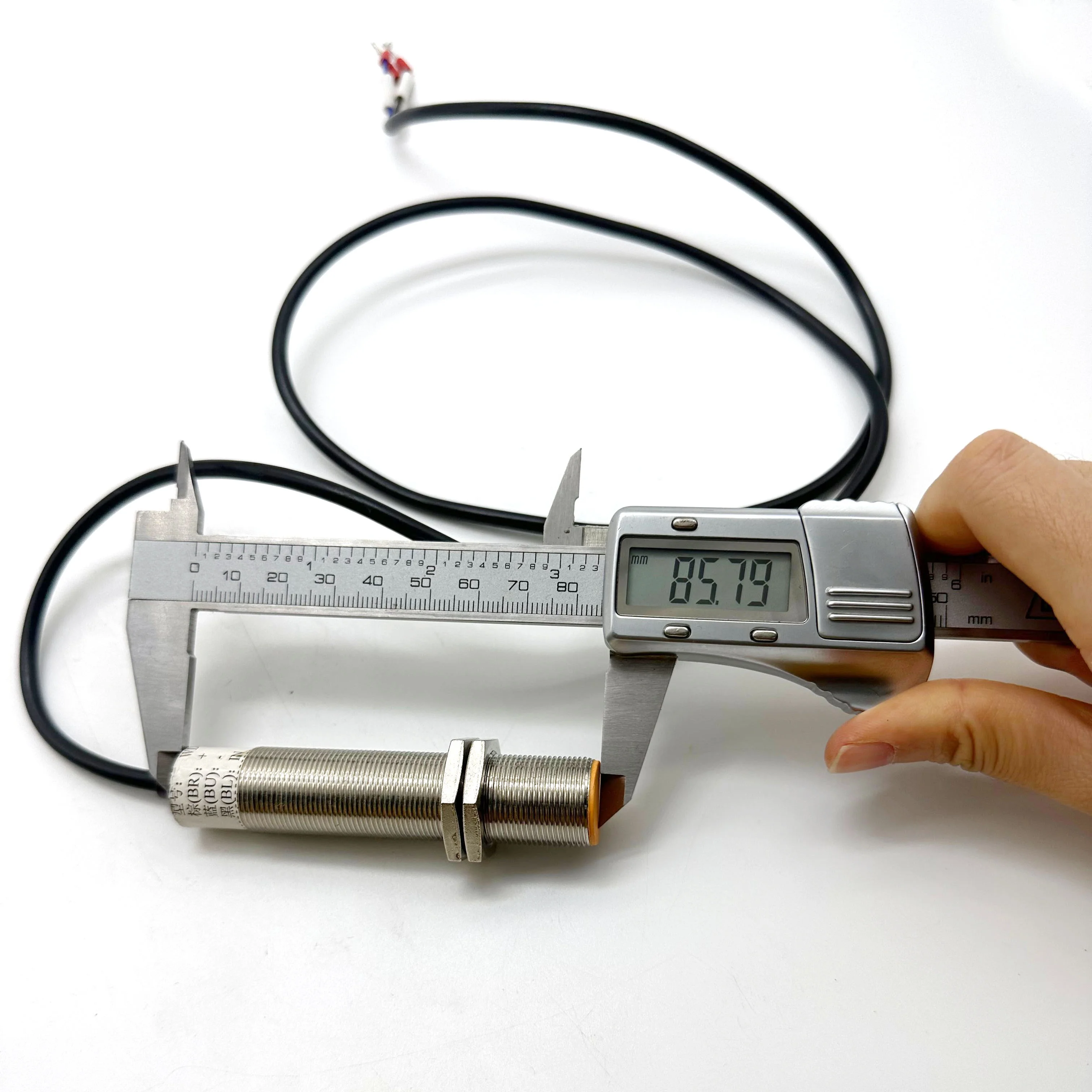 Датчик утка, остановка пряжи для деталей круглого ткацкого станка, электрический датчик, датчик разбития пряжи