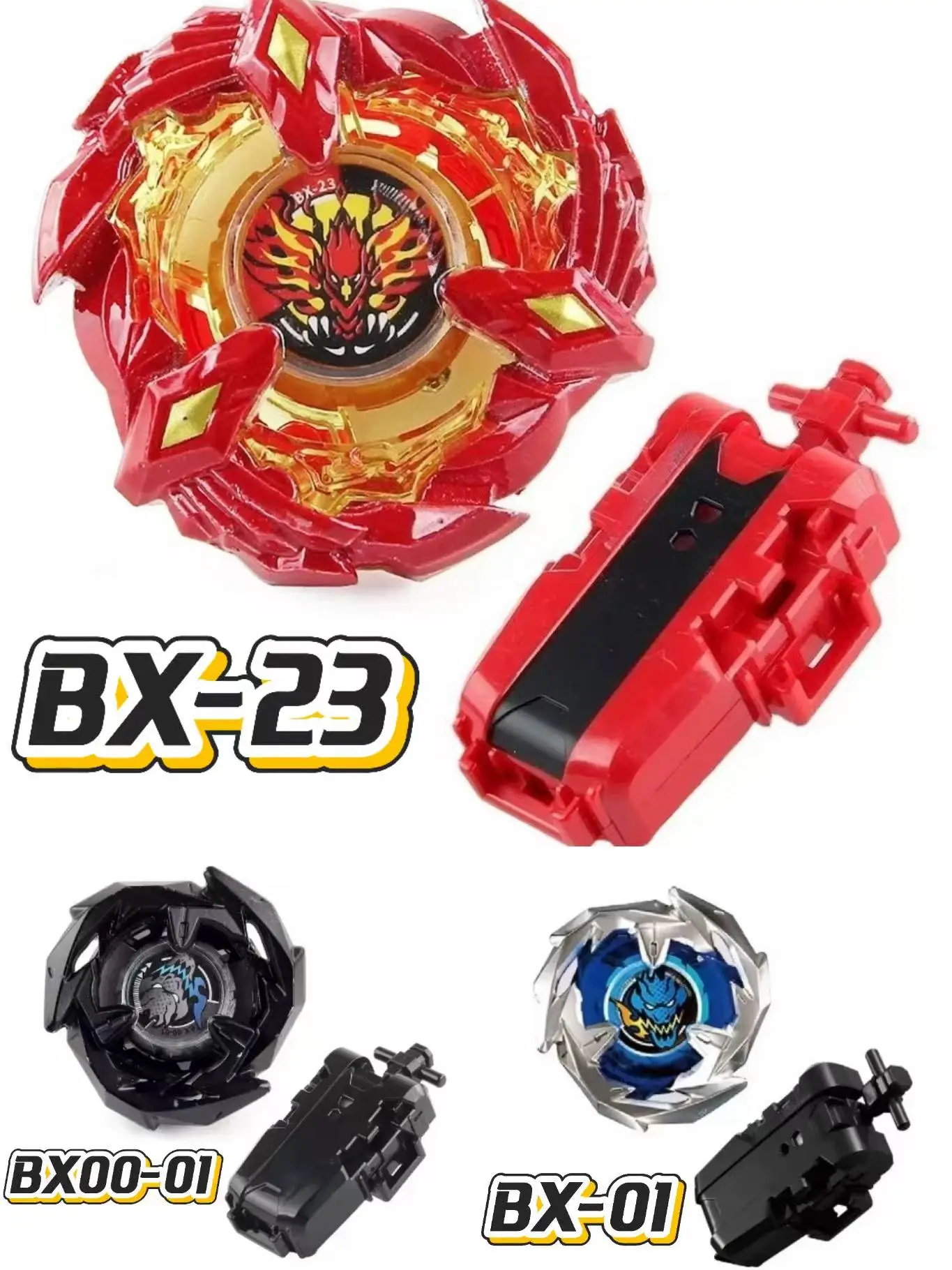 Burst Burst Girosco…