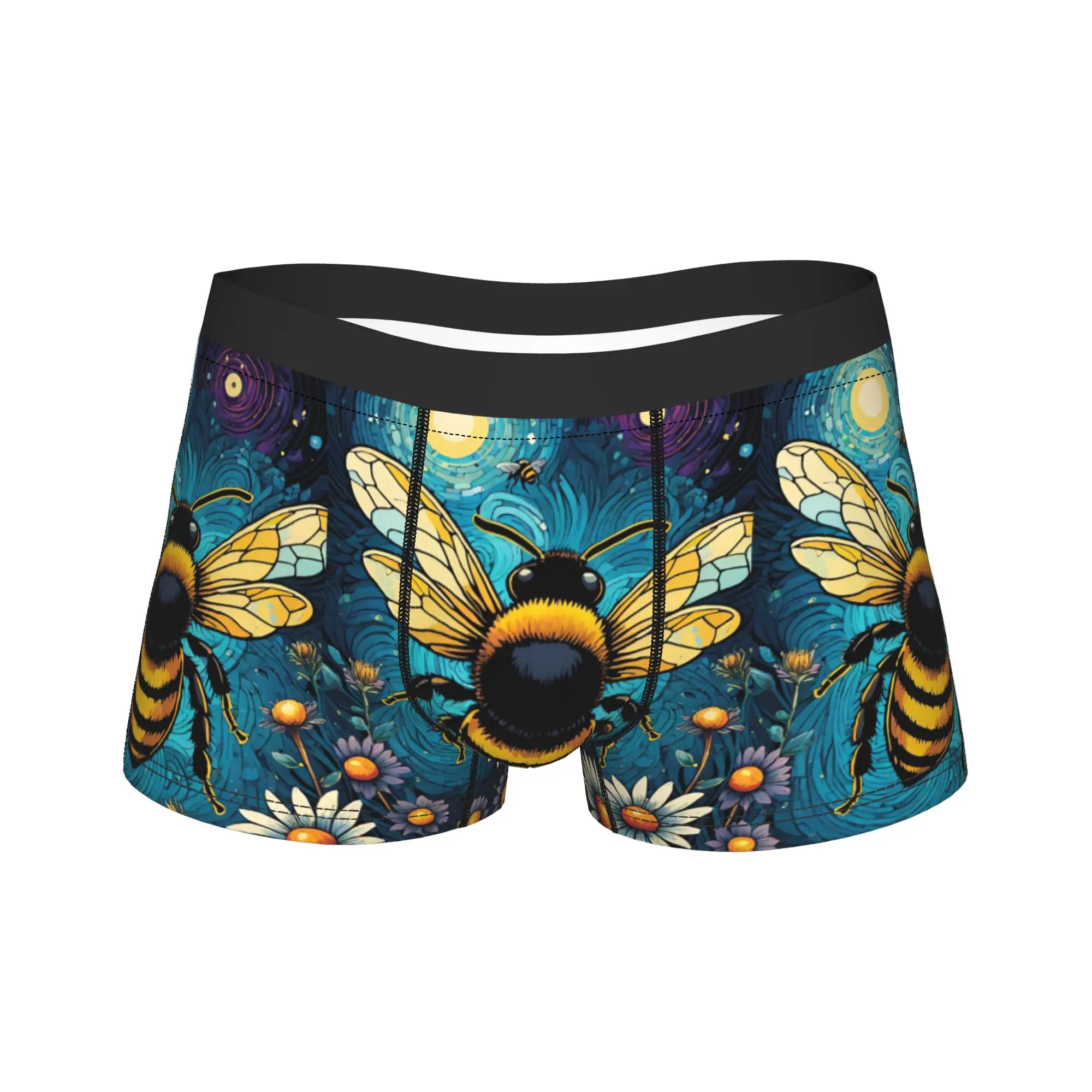 Sacred Heart  Underwear  Male Shorts Briefs Comfortable Boxershorts Hot Sale Design Large Size Underpants