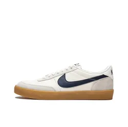 Nike Killshot 2 „Midnight Navy” skórzane zamszowe antypoślizgowe lekkie buty z niską cholewką Buty damskie Gumowe