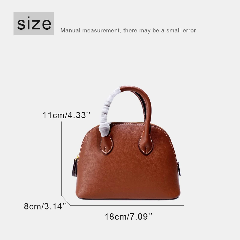 Custom Name Initials Classic Shell Bags For Women Luxury Designer Handbag And Purse 2025 New In PU Top Handle Crossbody Shoulder