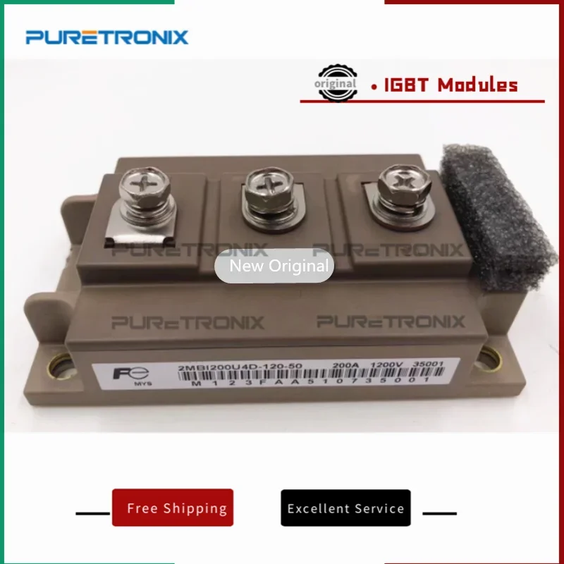 2MBI150U4H-120 2MBI150U4H-120-50 وحدة IPM الأصلية الجديدة