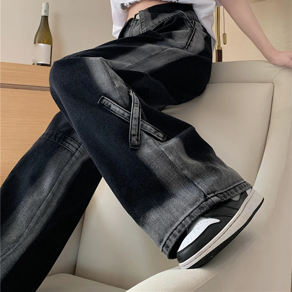 

For Daily Use Fashionable Pants Casual Pants Casual Hot Girl Pants High Waist Pants Cotton Material For Commuting