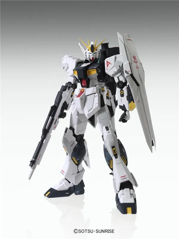 DB 6619 Ver.Ka 1/100 MG Action Figure Assemble Model Toys