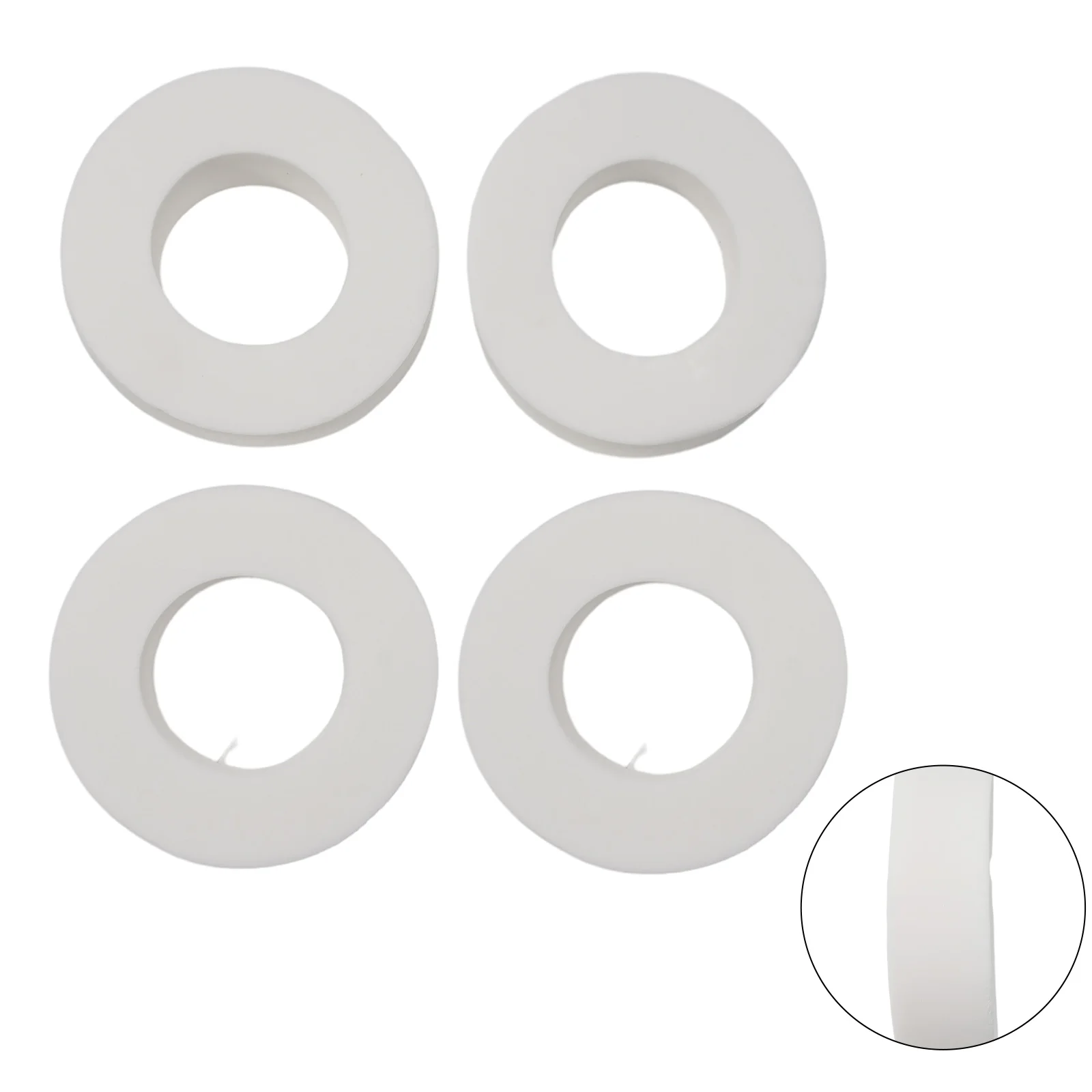 4pcs Climbing Ring For Maytronics For Dolphin 6101611-R4, M200 M400 M500 Swimming Pool Robot Wheel Cover Replace Climbing Ring