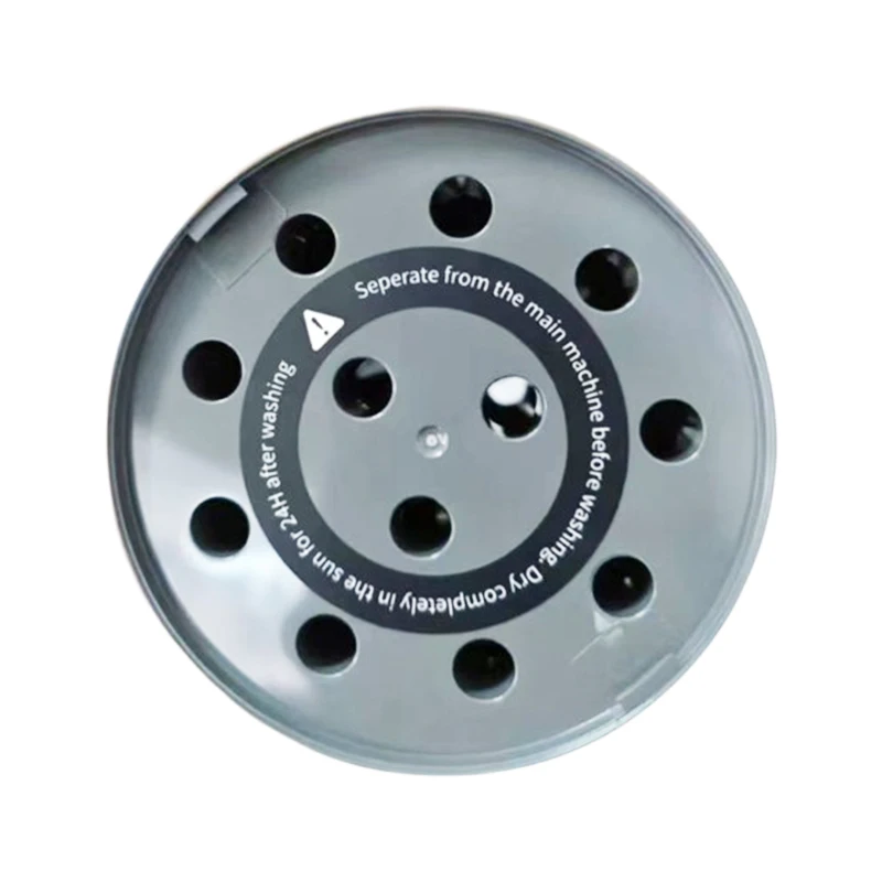 Original Replacement Accessories Air Dut for Dreame V11 V12 Handheld Cordless Vacuum Cleaner Spare Part Multi Cone Components