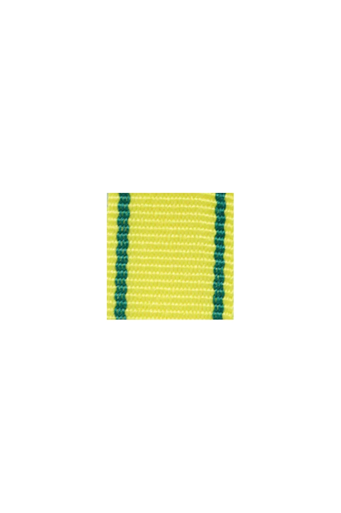 

GMKA-142 WWII German Austria Austrian military service mark 1934 ribbon bar's ribbon