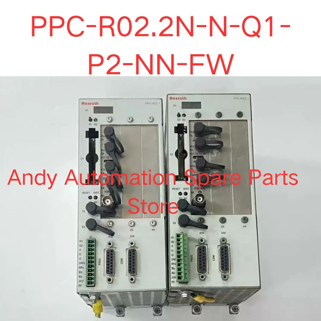

Second-hand Motion Controller PPC-R22.1N-N-Q1-NN-NN-FW