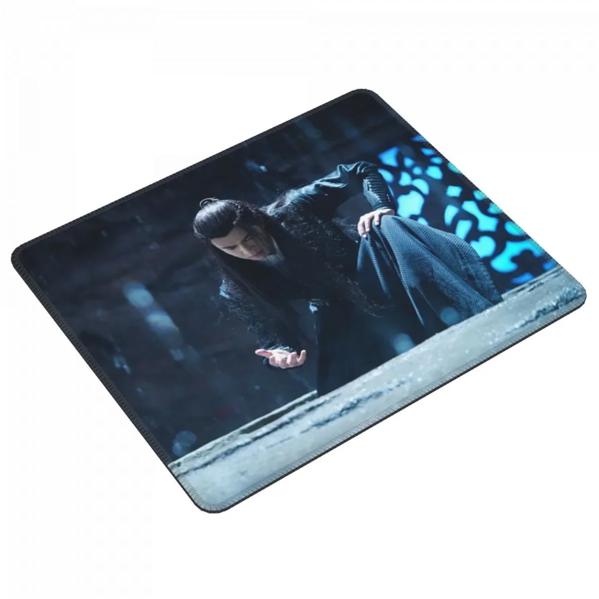 

Allen Ren Jialun Zhang Huiwen Computer Rubber Mouse Pad TV Love A Lifetime Drama Stills Desk Mat Mug Blotter Desk Decor Ornament