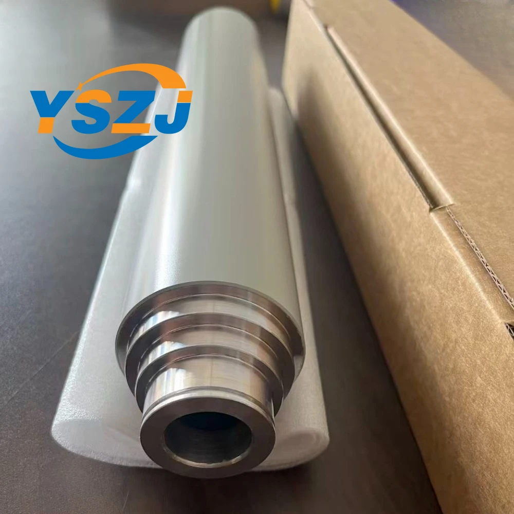 1pcs 604K67480 Upper Fuser Heat Roller With Gear For Use in Xerox DocuCentre 4110 4112 4127 4590 4595 9000 1100 D95 D125 D110