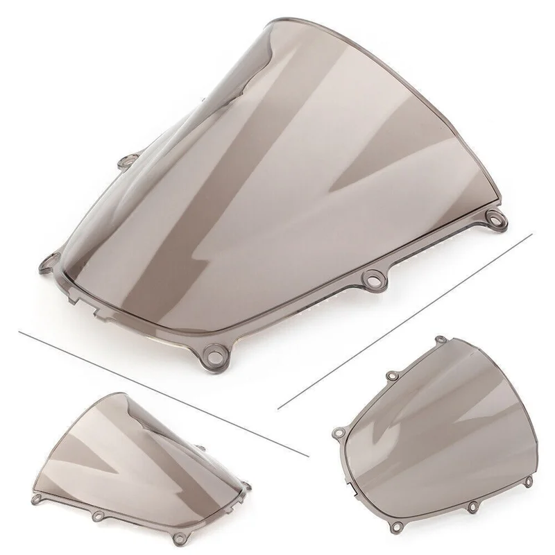 

V+ V+ Braun Motorcycle Windscreen Wind Shields for Honda CBR600RR 2005-2006 F5