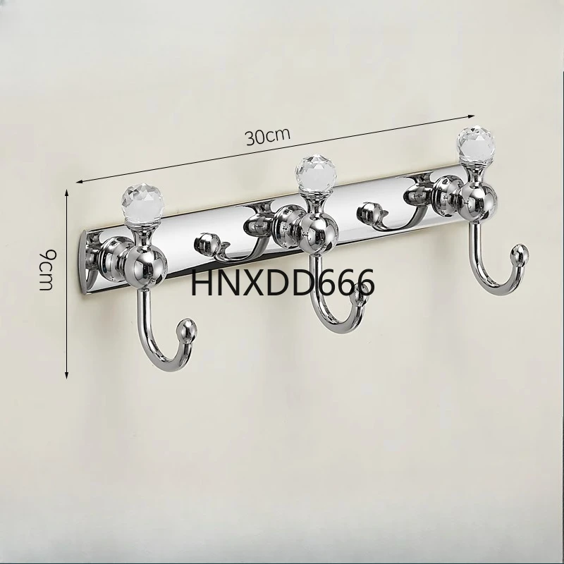 

Hanging Clothes Rack Wall Hooks Closet Door Rack Kitchen Toilet Household Items Sorting Laundry Organizer Home Wall Accessories
