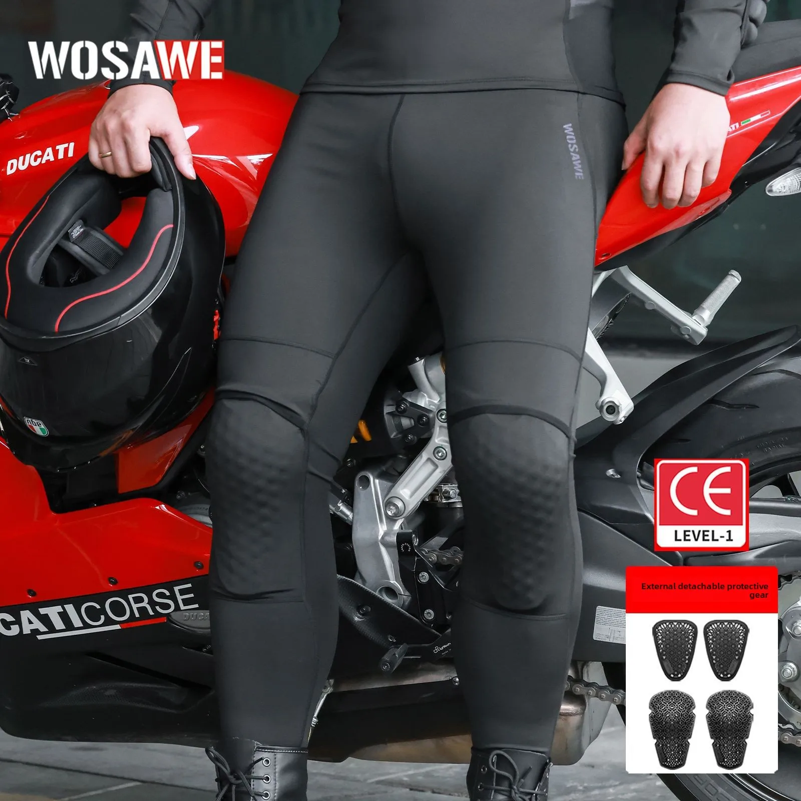 Thumbnail 2 - #25 Protective Motorcycle Trousers Comparison Guide