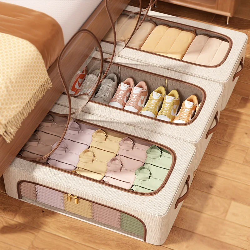 #2 Trending Under Bed Storage Bags Right Now