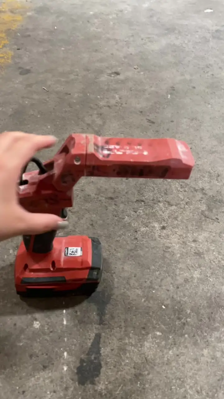 HILTI SL 2-A22 Cordless 22V LED Work Light – Tool Only, No Battery