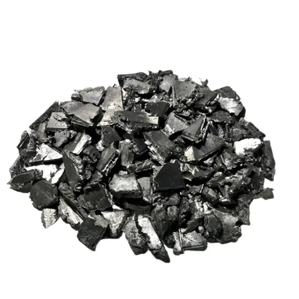 

Gadolinium Metal Element Sample Chunks 99.9%