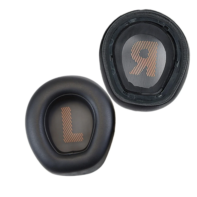 1 пара амбушюров для наушников JBL Q200/Q300, мягкие амбушюры для наушников, вкладыши для наушников, удобные амбушюры