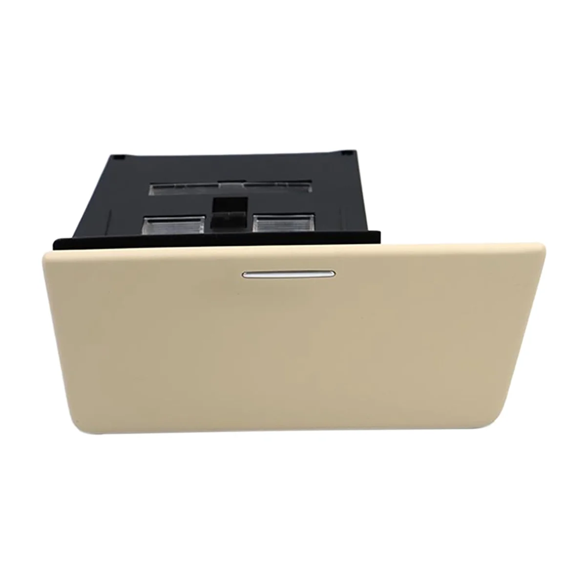 Car Ashtray Console Storage Box Plug-in Storage Box for VW Golf Tiguan 2009-2014 5ND857961 5M1857309B