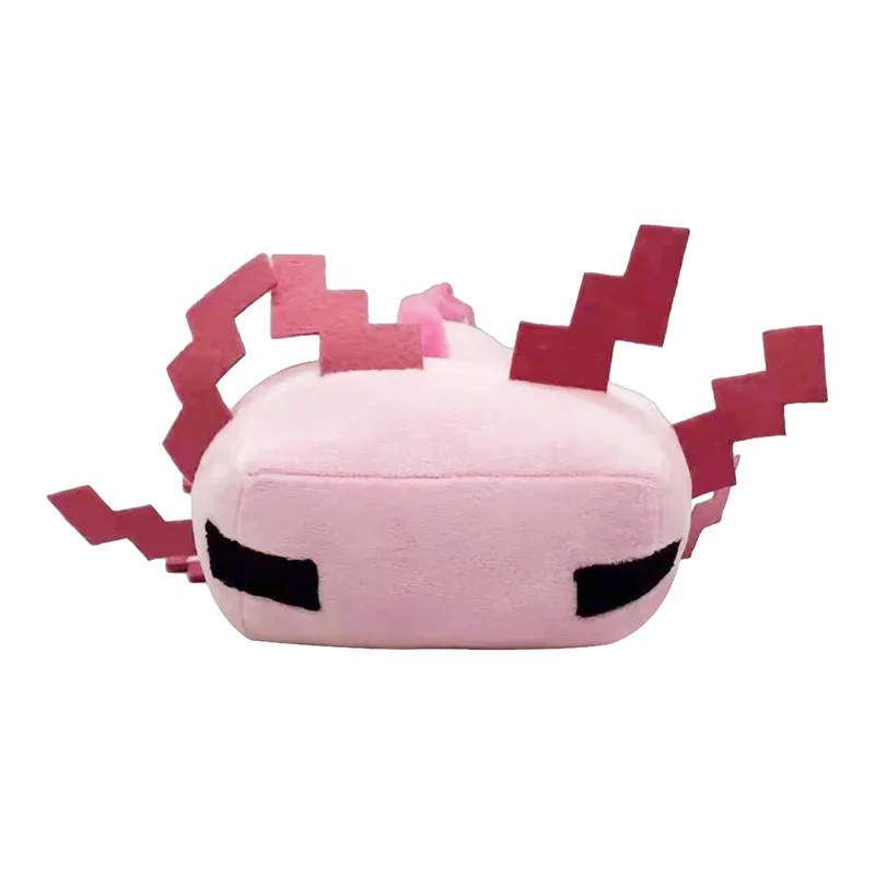 New30cm สีฟ้า Axolotl ตุ๊กตาของเล่นตุ๊กตา Plushie สัตว์ Axolotl ตุ๊กตาการ์ตูนตัวอักษรของเล่นเด็กเด็ก Chlidren คริสต์มาส Gifs