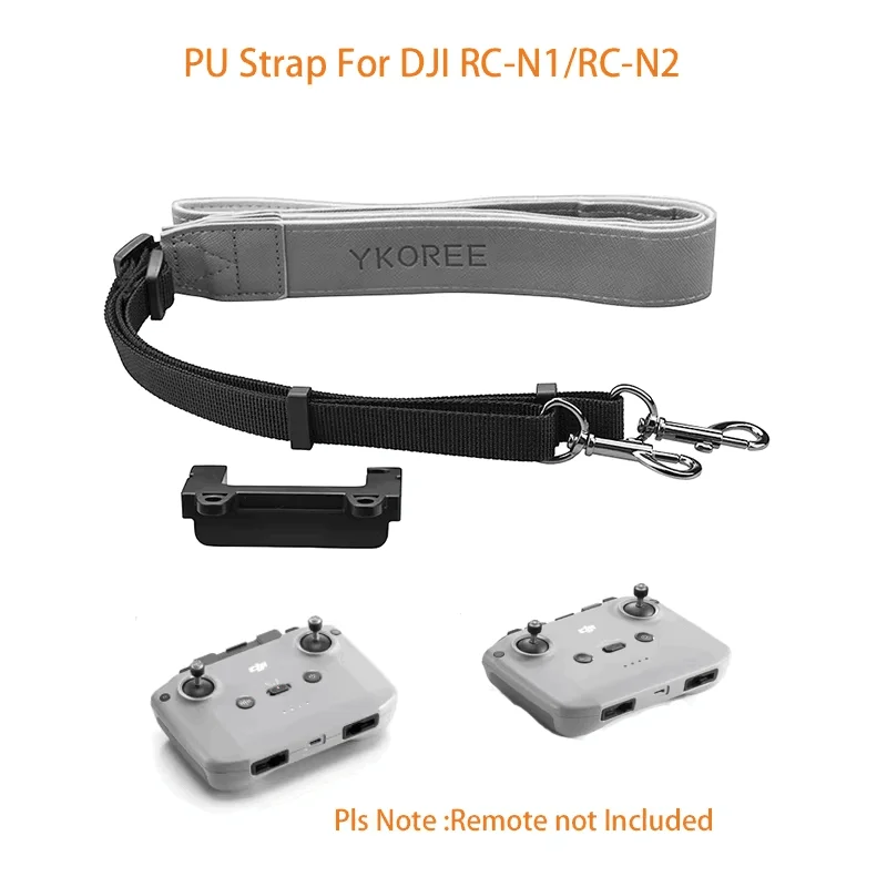 Lanyard De Cou Pour Mini 3 Pro RC – Sangle Réglable Pour Contrôleur Mavic 2/AIR2/2S – Libère Les Mains – Confort Et Sécurité – Accessoire Drone