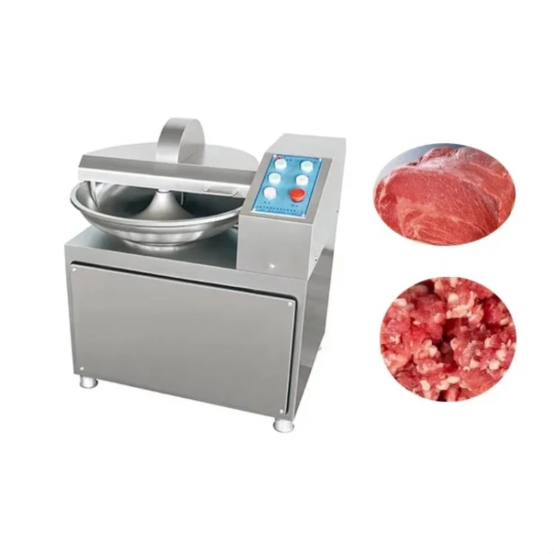 Chopper meat and vegetable chopping blender