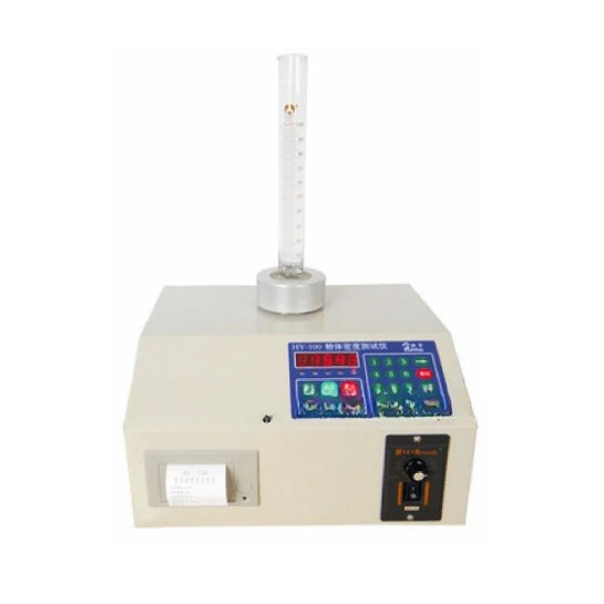 

Tap Density Meter , Tap Density Testing Machine , Tap Density Equipment