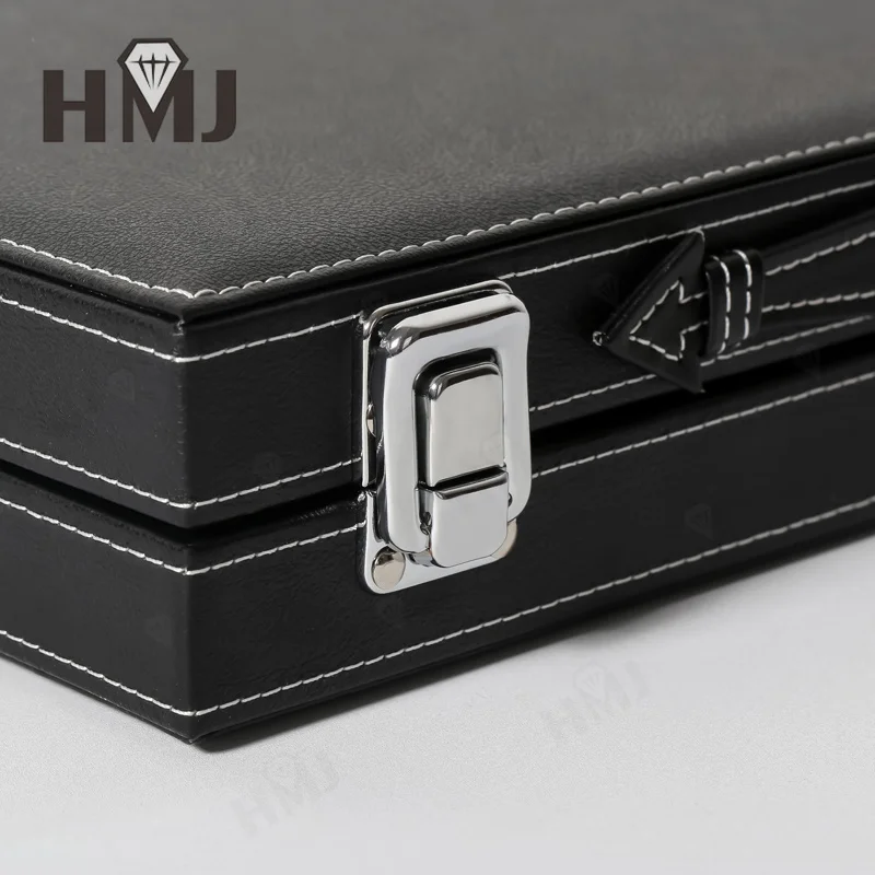 HMJ Diamant-Selektionsset Spezielle Formen von 5A Kubischem Zirkonia Gewichts- und Größenmesswerkzeuge Schmuckhändler-Werkzeugset Großhandel – Detail 30