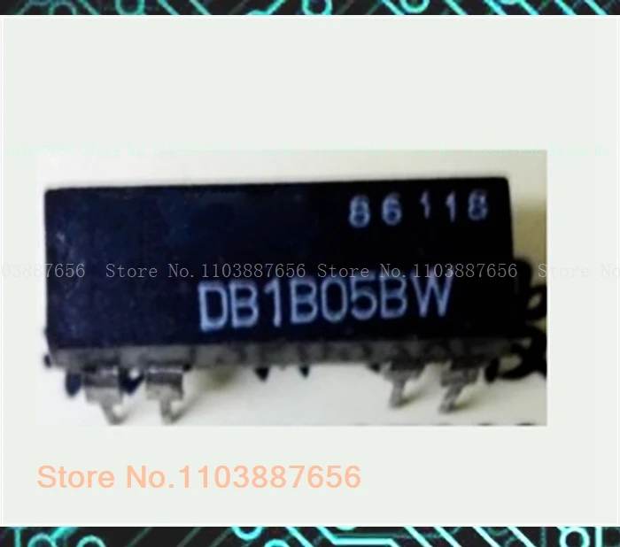 Db1b05bw DIP-1B05 dip-8
