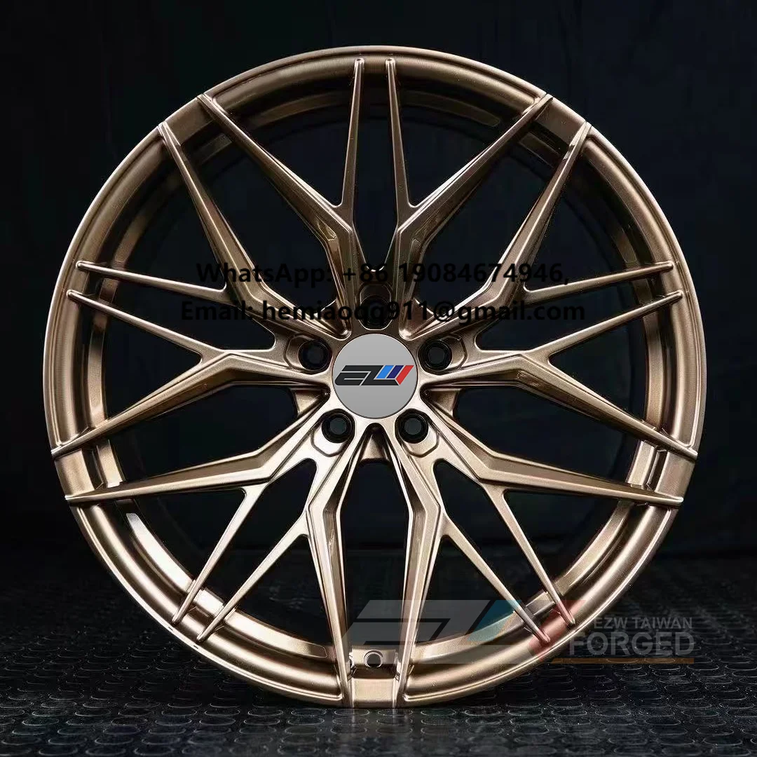 

Custom Alloy Rims 1M E60 E34 E38 E39 E90 F10 F30 18 19 20 21 22 Inch 8/9J Black Alloy 5x114.3 5x120 Forged Wheels for Bmw E46