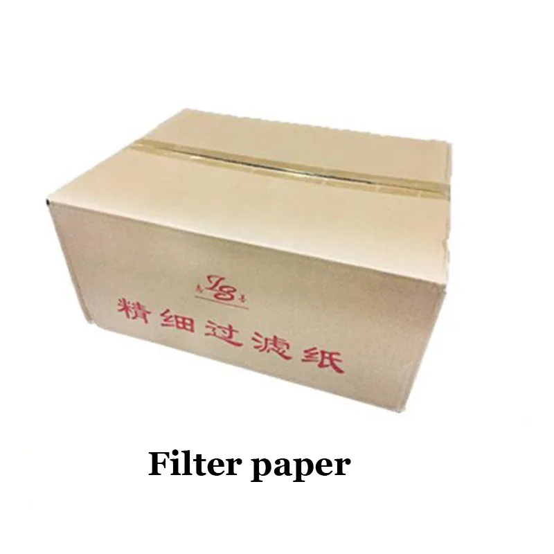 Special filter paper for oil filter machine