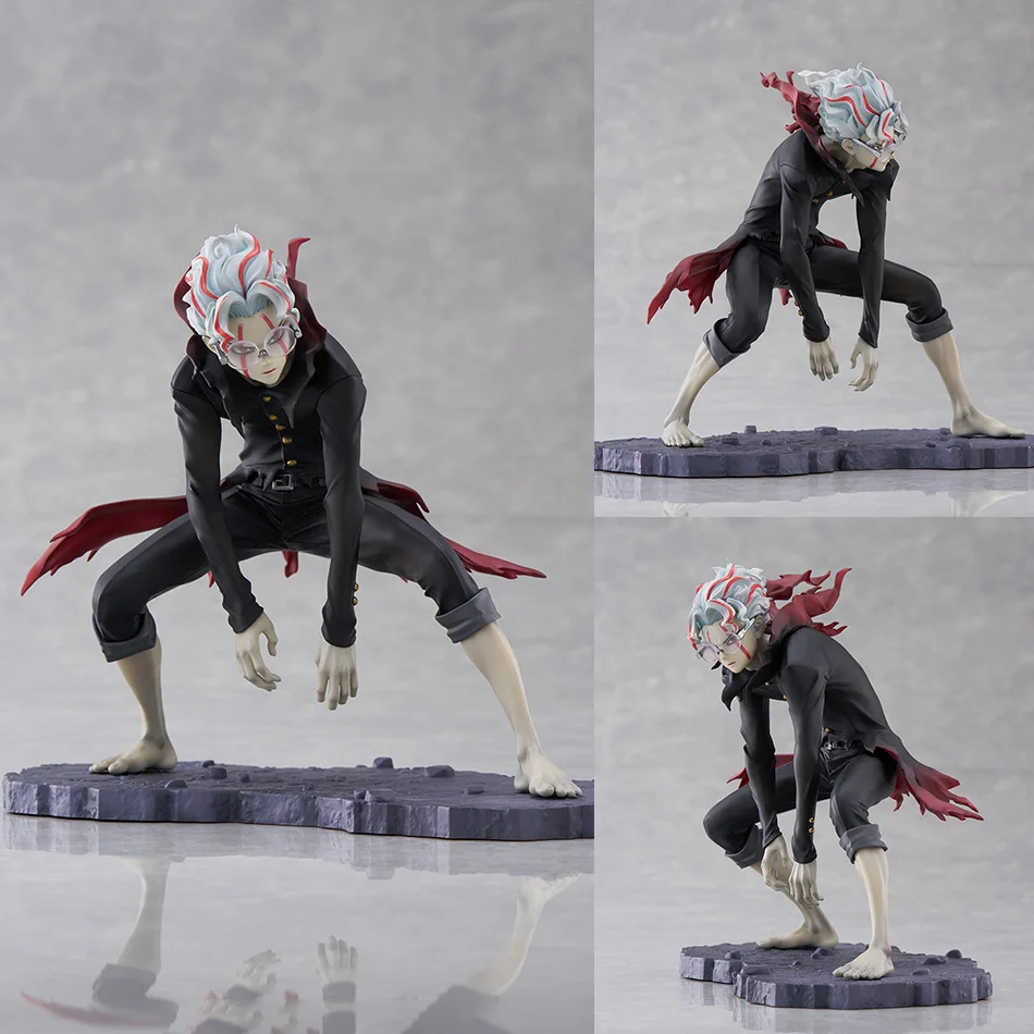 Nouvelles figurines Transformables du Dandadan à collectionner Premium |   Ken Takakura, Ekarun et Momo |   Cadeau d'ornement de bureau d'anime