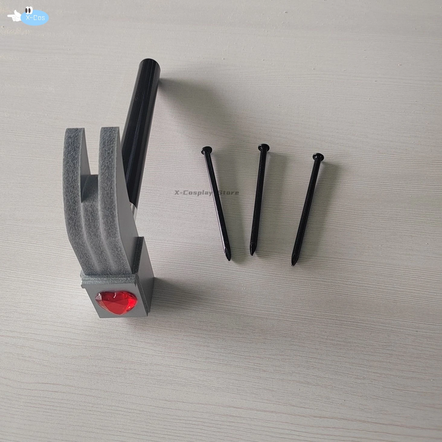 أزياء أنيمي Jujutsu Kaisen التأثيرية Kugisaki Nobara Tattoo للفتيات والنساء فستان موحد مجموعة كاملة