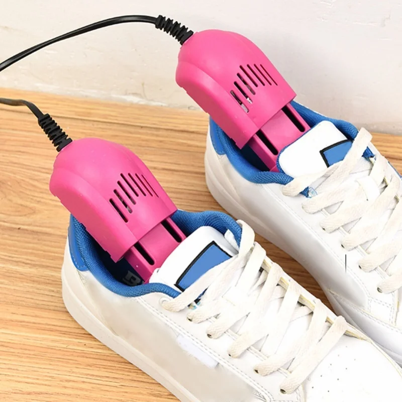 Portable Shoe Dryer Fast Drying Energy Saving For Boots Sneakers Gloves Hats Retractable Design