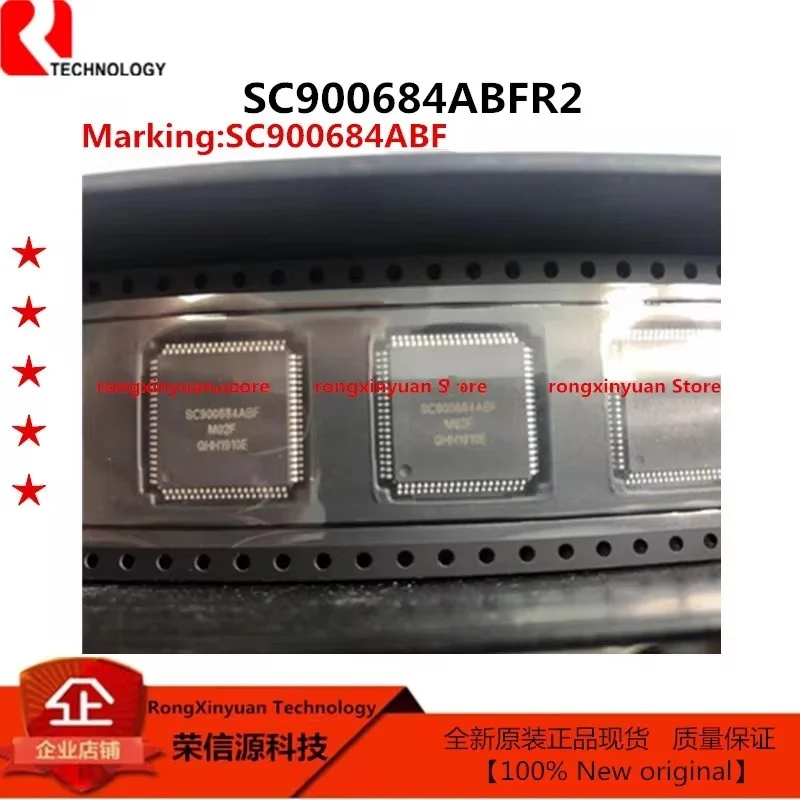 2 pcs/lot SC900684ABFR2 SC900684ABF SC900684  S34ML01G200BHV000  ML01G200BHV00 S34ML01G200BHV00 Original New 100% quality