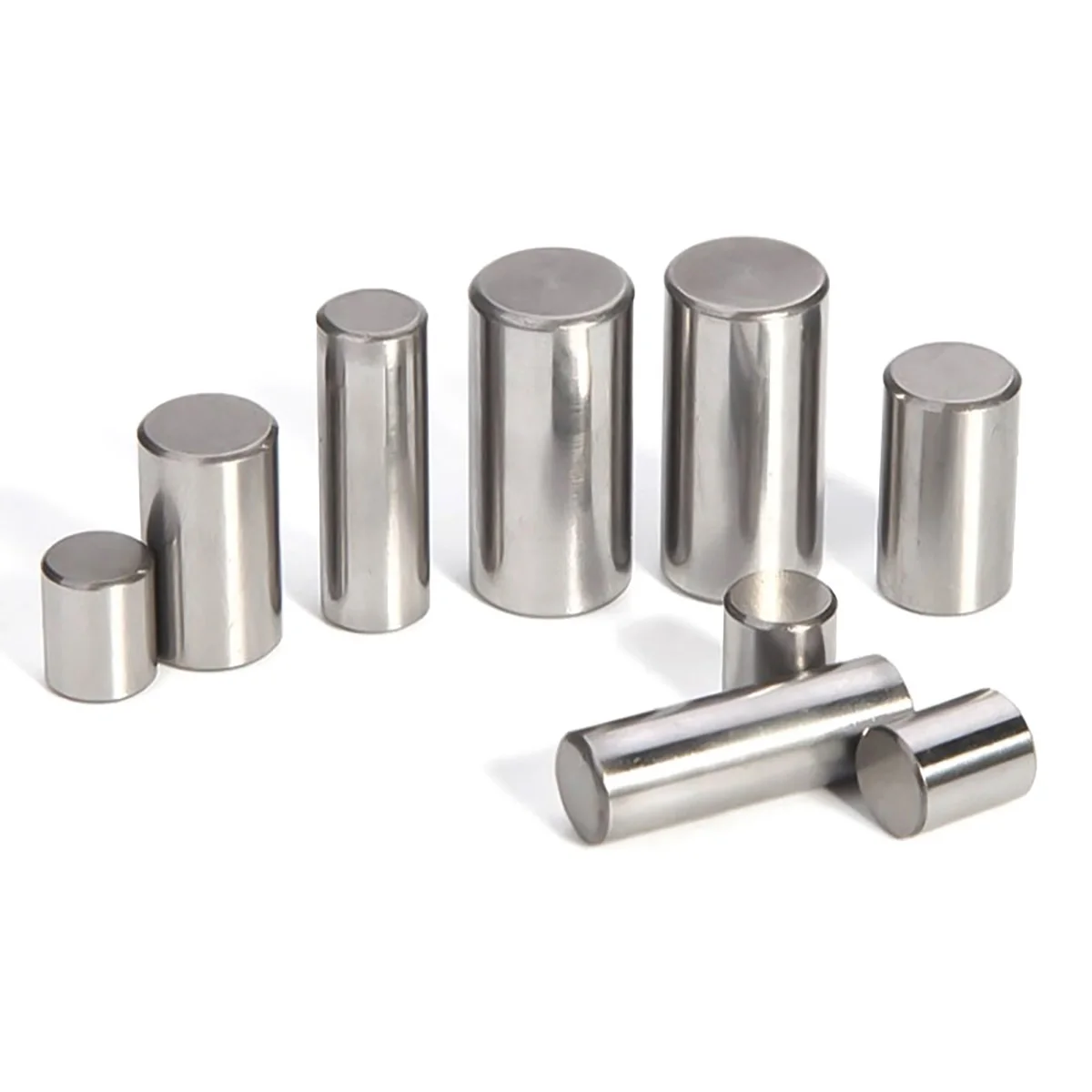 Lagerstaal Cilindrische pen Naaldrol Lokalisatiepen / Kogel Directe pin M1M1.5M2M2.5M3M4M5