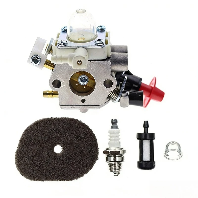 

Карбюратор C1M-S267 для Stihl FS40, FS50, HT56, KM56, KN56, FS56, FS70