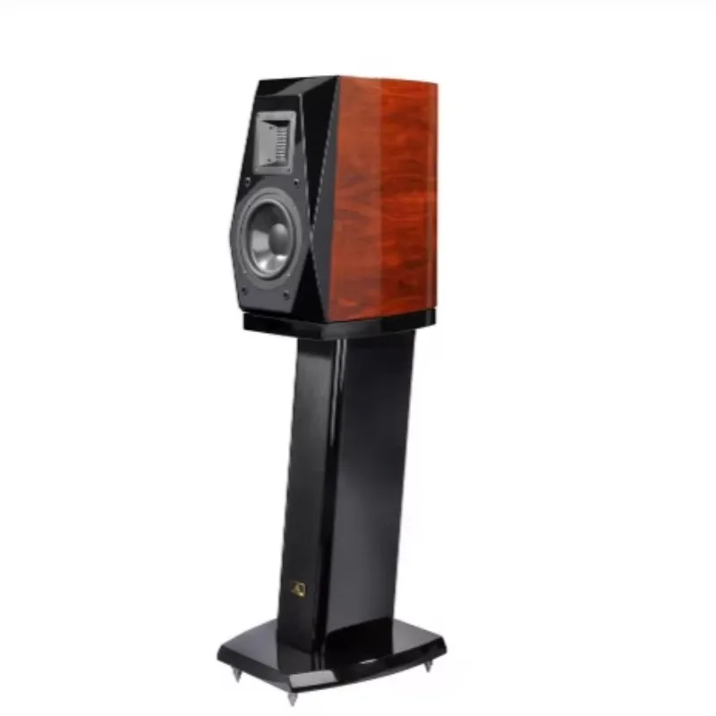 Aurum Cantus Leisure 7 6.5 Inch Bookshelf Speaker AC165/DC50C2C Mid-woofer AST2560-5 Air Motion TransformerTweeter 2way 2 Unit