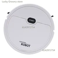 KT205 AI Robot Vacuum and Mop Cleaner with 500Pa Suction Advanced 3D Avoidance Next-Generation Smart APP & Voice Control Robotic