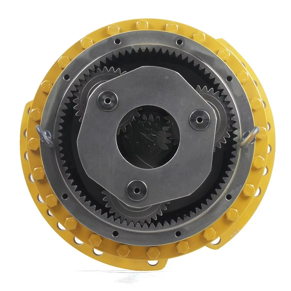 TGFQ Crawler Excavator Spare Parts PC510-10M0 Swing Final Drive Swing Reduction Gearbox 706-7K-01150 706-7K-01150 06000-22326