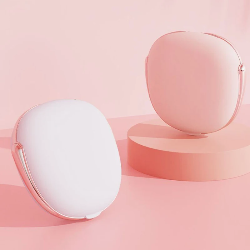 휴대용 콘택트 렌즈 청소 기계, 자동 초음파 클리너 청소 케이스, 다채로운 렌즈 클리너, USB 충전 세척 케이스