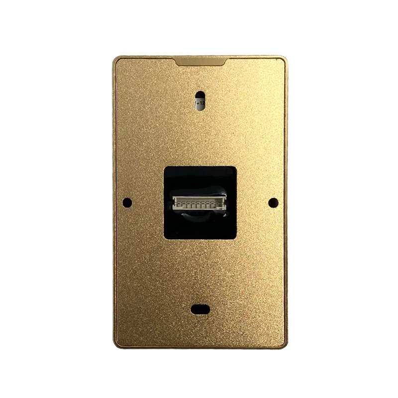 Waterproof Support RS232 RS485 Interface 13.56Mhz IC Contactless Wiegand 26 Smart RFID Metal keypad Access Control Card Reader