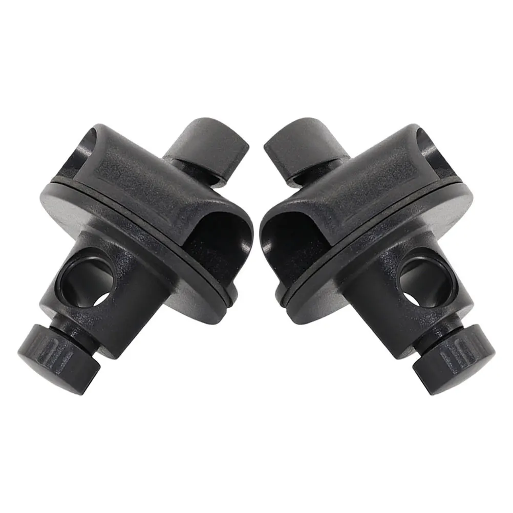 

2Pcs Adjustable Horizontal Boom Arm Mic Clamp Mount Universal Microphone Stand Holder for Streaming Studio Use