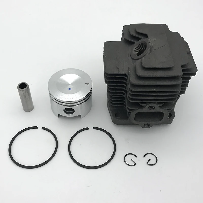 

41.5mm 44MM Cylinder Piston Kit Fit For Kawasaki TH48 TH43 Kbl48 KBH48 TH430 KBH43A KAAZ Garden Trimmer Brush Cutter Engine Part