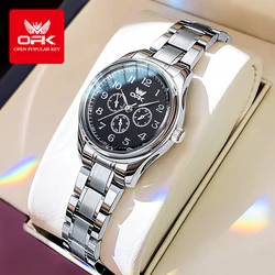 OPK brand fashionable hot selling waterproof women's watch