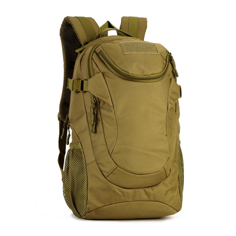 

Outdoor Hking Tactical Backpack 25L Travel Camping 600D Wear-resistant Camouflage Waterproof Bag Army Molle Backpack