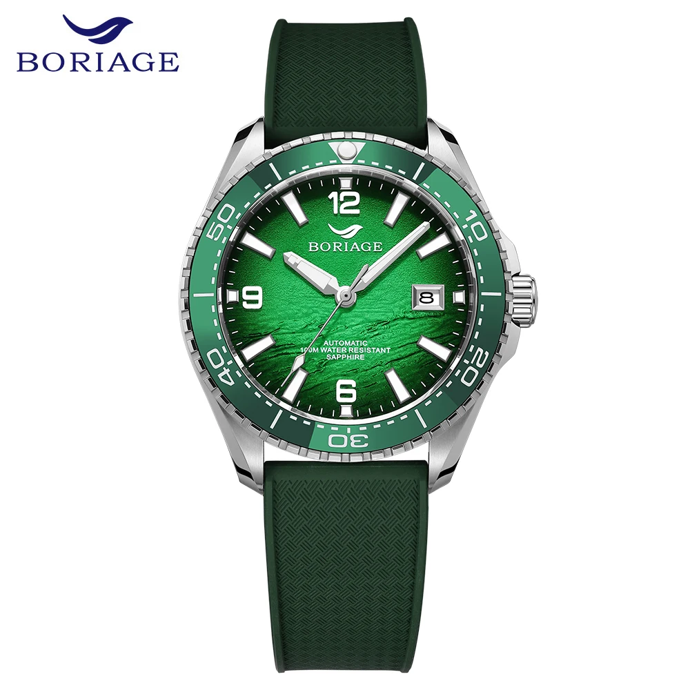 Boriage NH35 Automa…