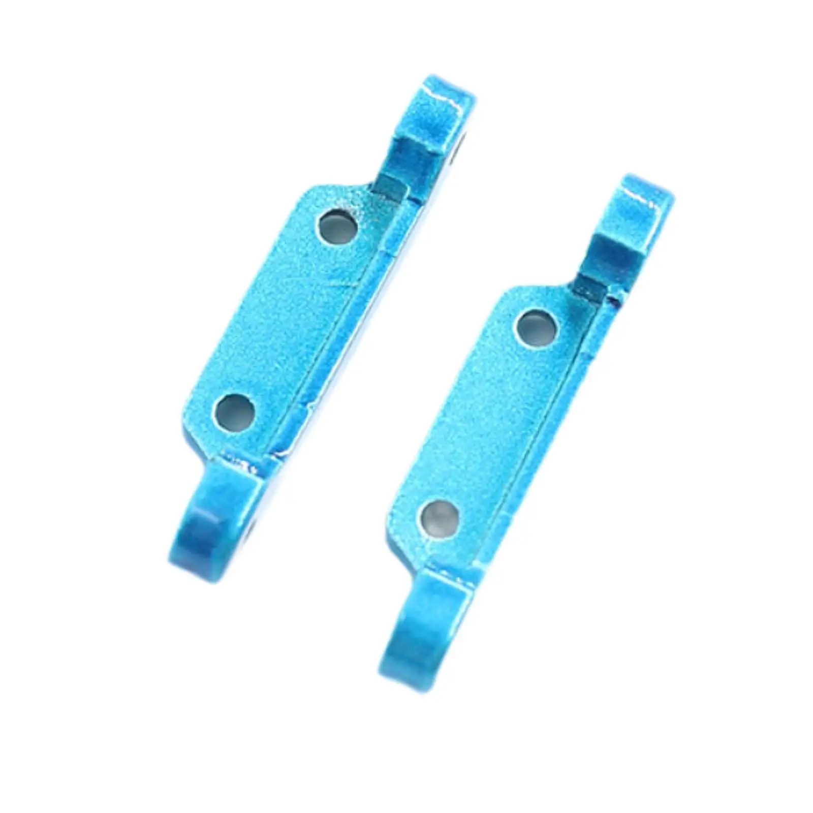 

2x Front/Rear Arms Upgrades Easy Install Professional Lightweight 1/16 Scale