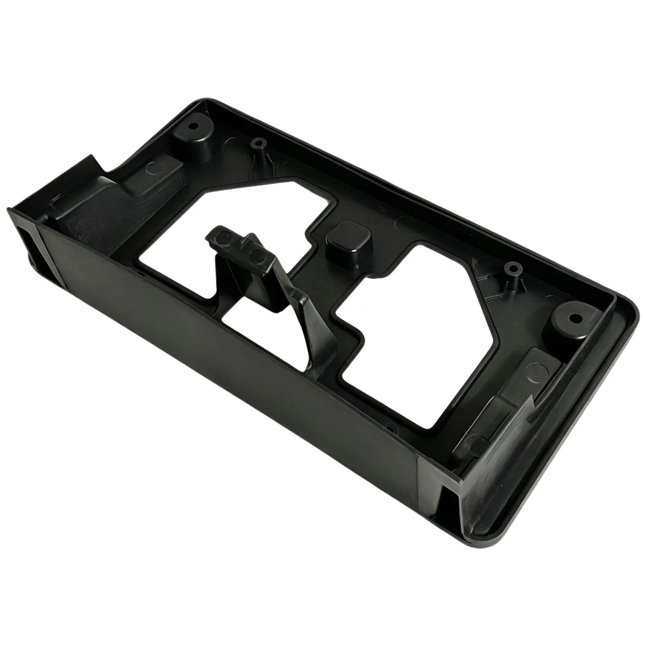Direct Bolt On Bracket Front License Plate Bracket As Shown In The Picture Factory Appearance Match Secure Mounting Location