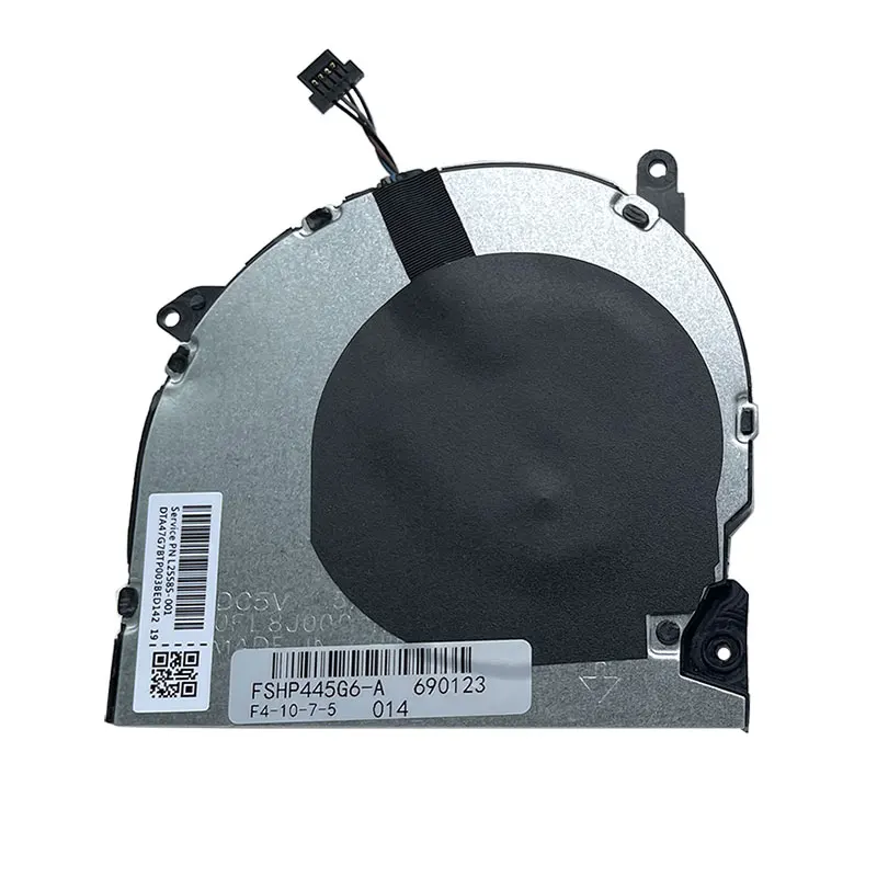 New CPU laptop Cooling Fan para HP ZHAN 66 Pro 14 G2 ZHAN 66 Pro 14 G3440 G6/440 G7 445 G6/445 G7 445R G6/445R G7