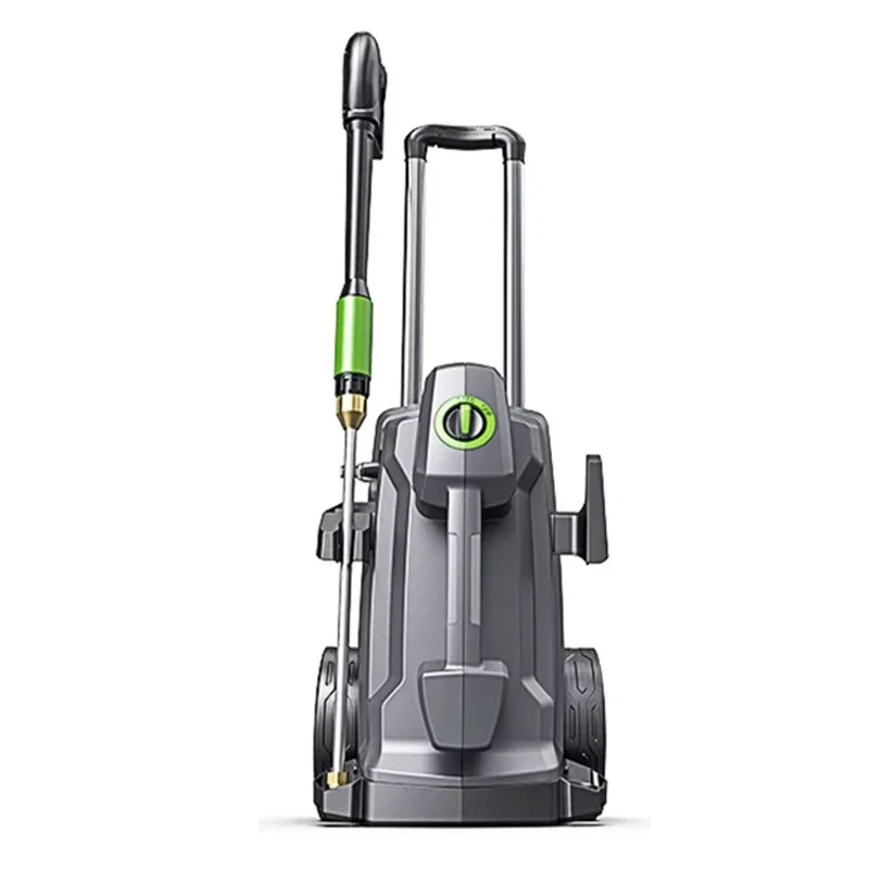 Nueva Hidrolavadora Portátil de Alta Presión de 220V 3.1KW 200bar 2900PSI 12LPM para Uso Doméstico y Comercial, Ideal para Limpieza de Ópticas